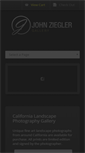 Mobile Screenshot of john-ziegler.com