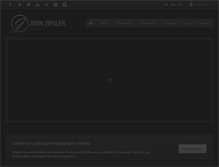 Tablet Screenshot of john-ziegler.com